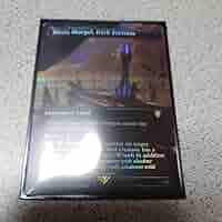【サージfoil】ミナス・モルグル　minas morgul 英語版　MTG Minas Morgul Magic the Gathering Proxy